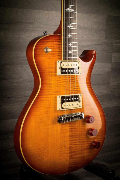 USED - PRS 2017 SE Bernie Marsden Limited Edition Vintage Burst