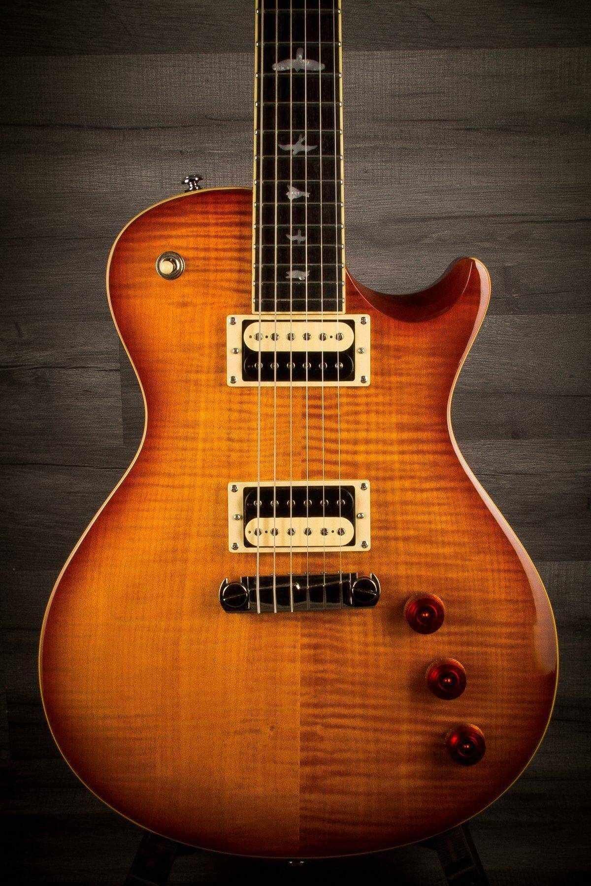 USED - PRS 2017 SE Bernie Marsden Limited Edition Vintage Burst