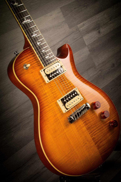 USED - PRS 2017 SE Bernie Marsden Limited Edition Vintage Burst