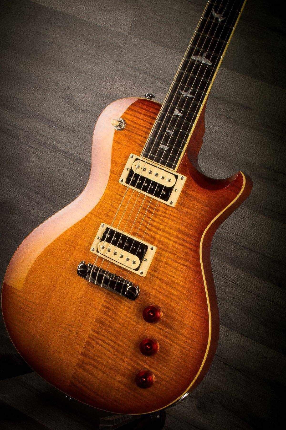 USED - PRS 2017 SE Bernie Marsden Limited Edition Vintage Burst