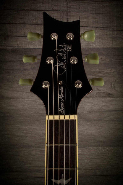 USED - PRS 2017 SE Bernie Marsden Limited Edition Vintage Burst
