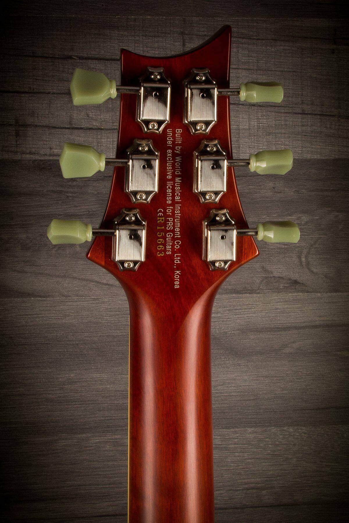 USED - PRS 2017 SE Bernie Marsden Limited Edition Vintage Burst
