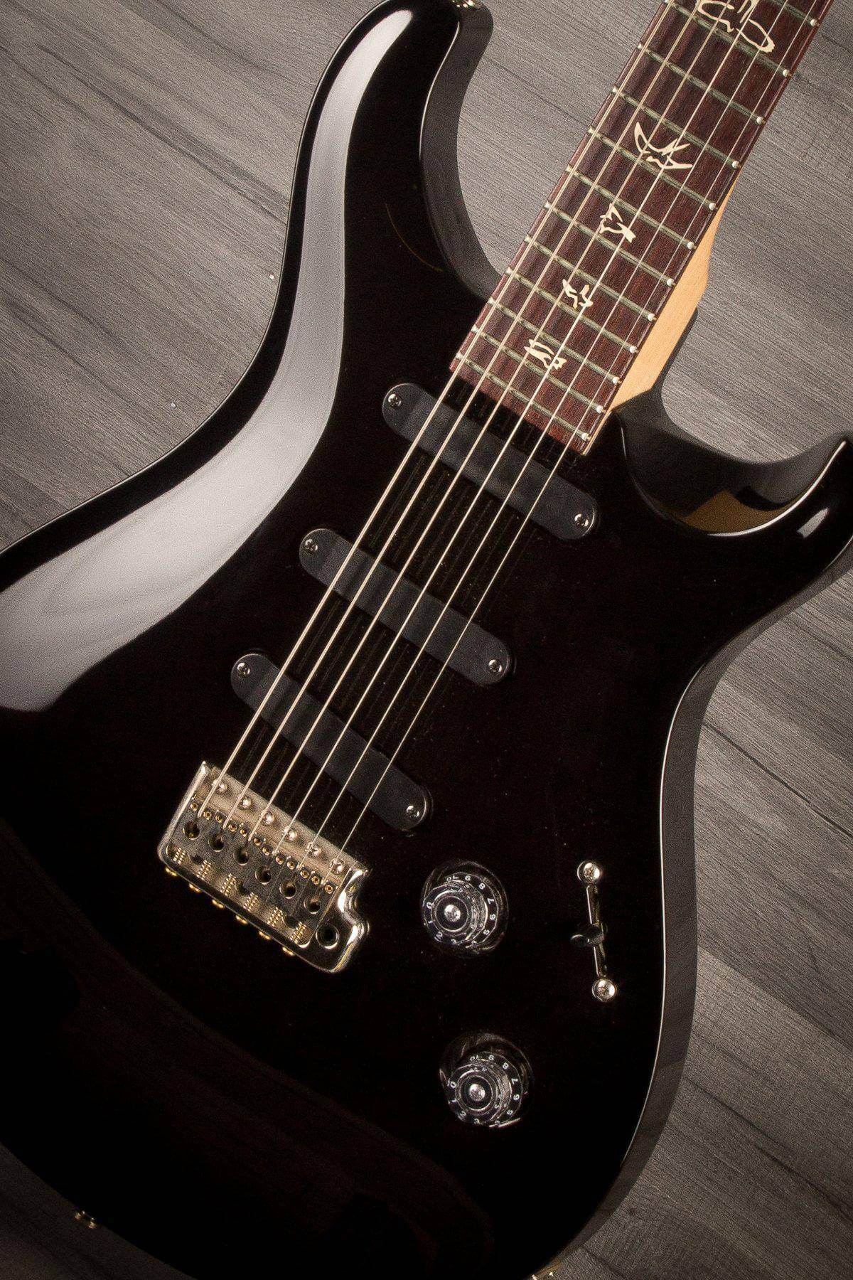 USED - PRS 305 25th Anniversary Black - #163353