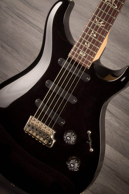 USED - PRS 305 25th Anniversary Black - #163353