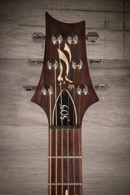 USED - PRS 305 25th Anniversary Black - #163353