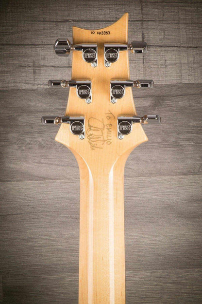 USED - PRS 305 25th Anniversary Black - #163353