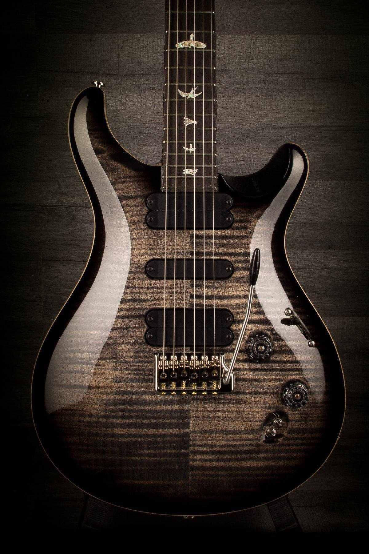 USED - PRS 509 Charcoal Burst s#250816