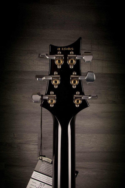 USED - PRS 509 Charcoal Burst s#250816