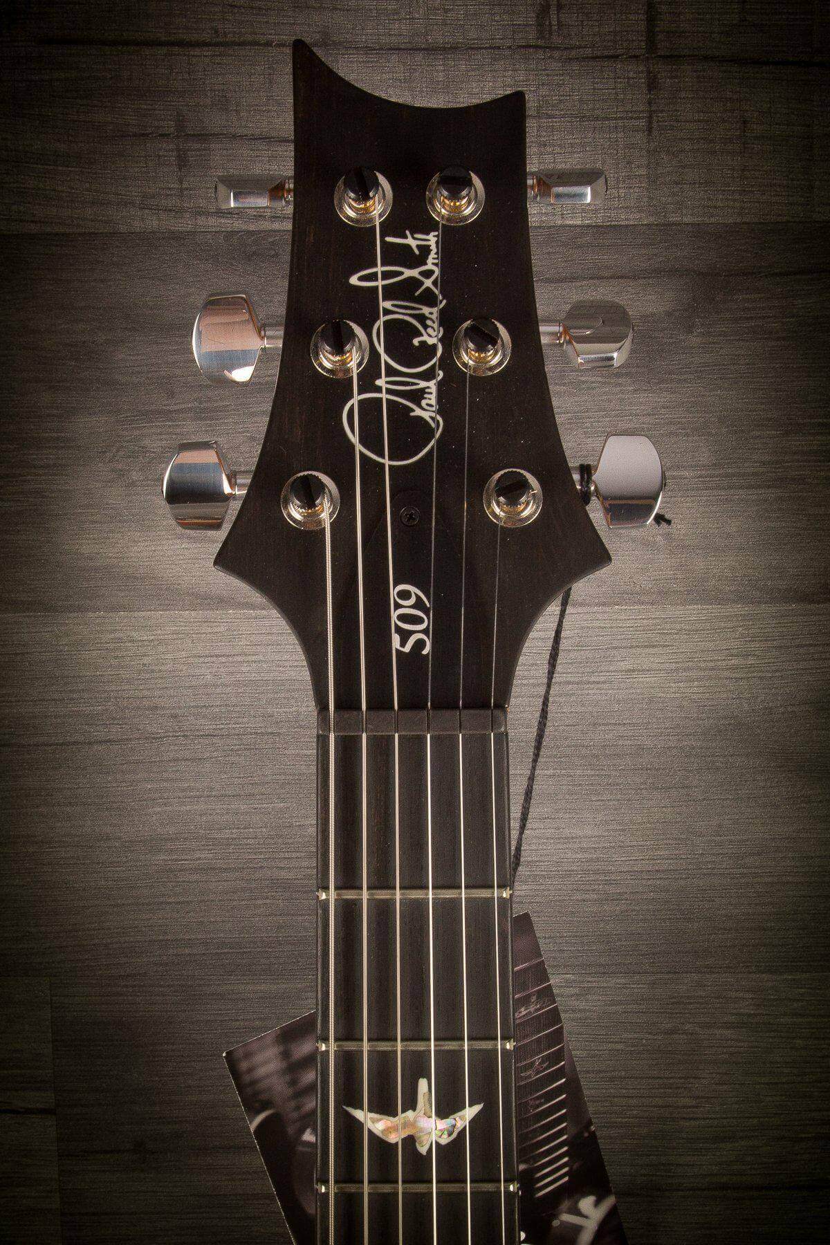 USED - PRS 509 Ltd - Charcoal - #0277360