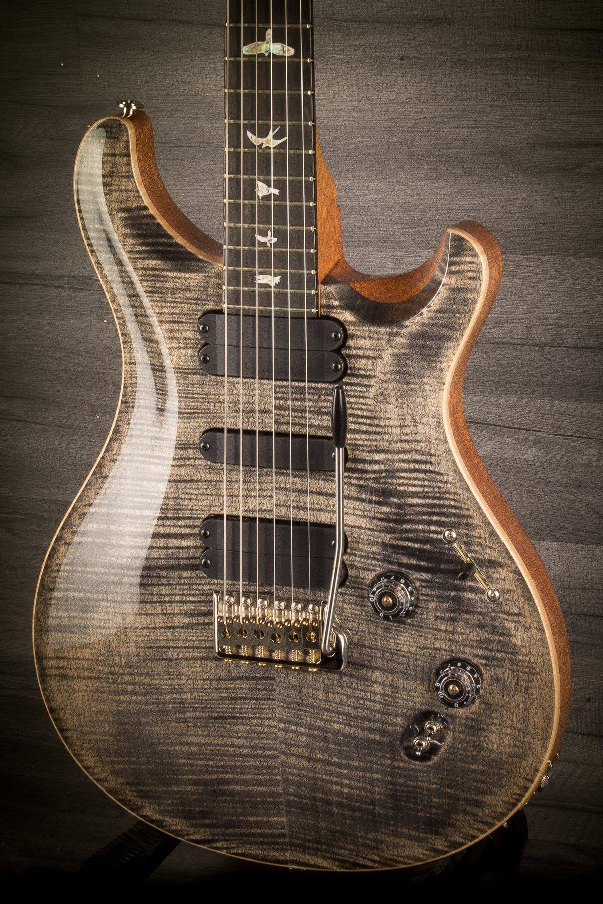 USED - PRS 509 Ltd - Charcoal- s#0277360