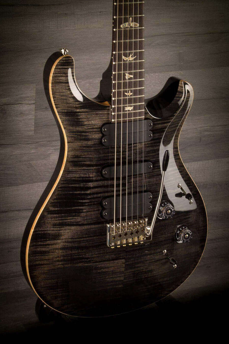 USED - PRS 513 Grey Black - 2016