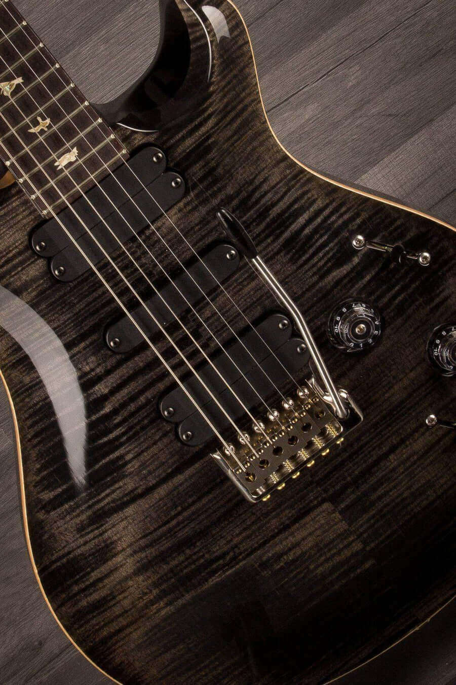 USED - PRS 513 Grey Black - 2016