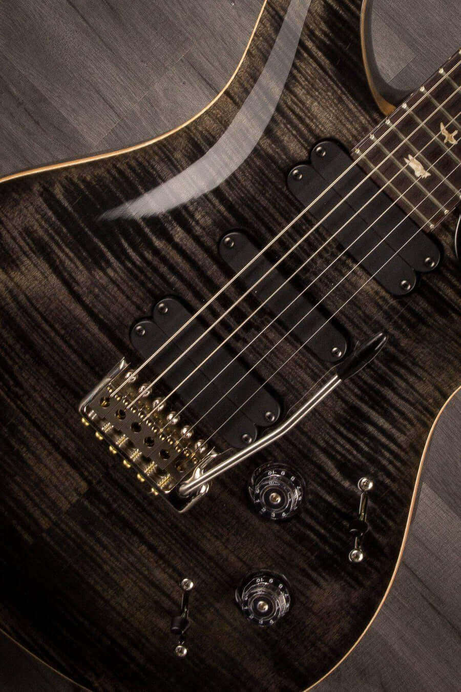 USED - PRS 513 Grey Black - 2016