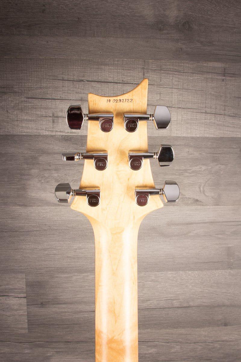 USED PRS CE24 Gloss Flame - Amber