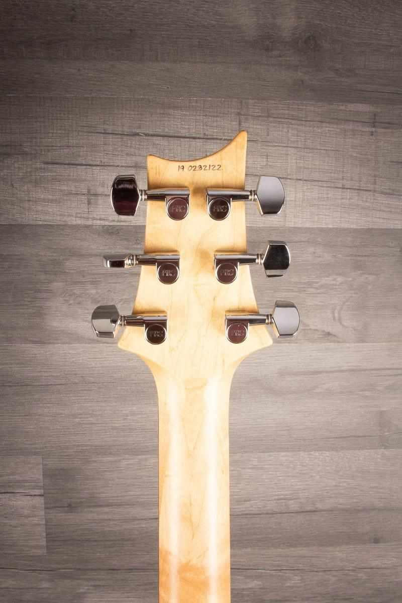 USED PRS CE24 Gloss Flame - Amber