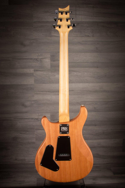 USED - PRS CE24 Satin Nitro Ltd Scarlet Sunburst s#240015