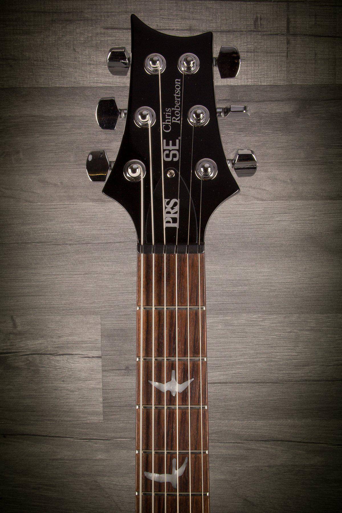 USED - PRS Chris Robertson SE Kentucky Blue Burst