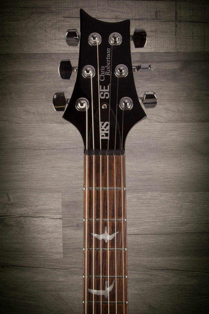 USED - PRS Chris Robertson SE Kentucky Blue Burst