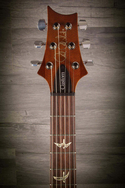 USED - PRS Custom 22 10 Top - Livingston Lemondrop