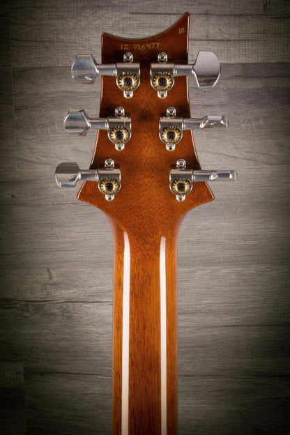 USED - PRS Custom 22 10 Top - Livingston Lemondrop