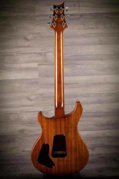 USED - PRS Custom 22 10 Top - Livingston Lemondrop