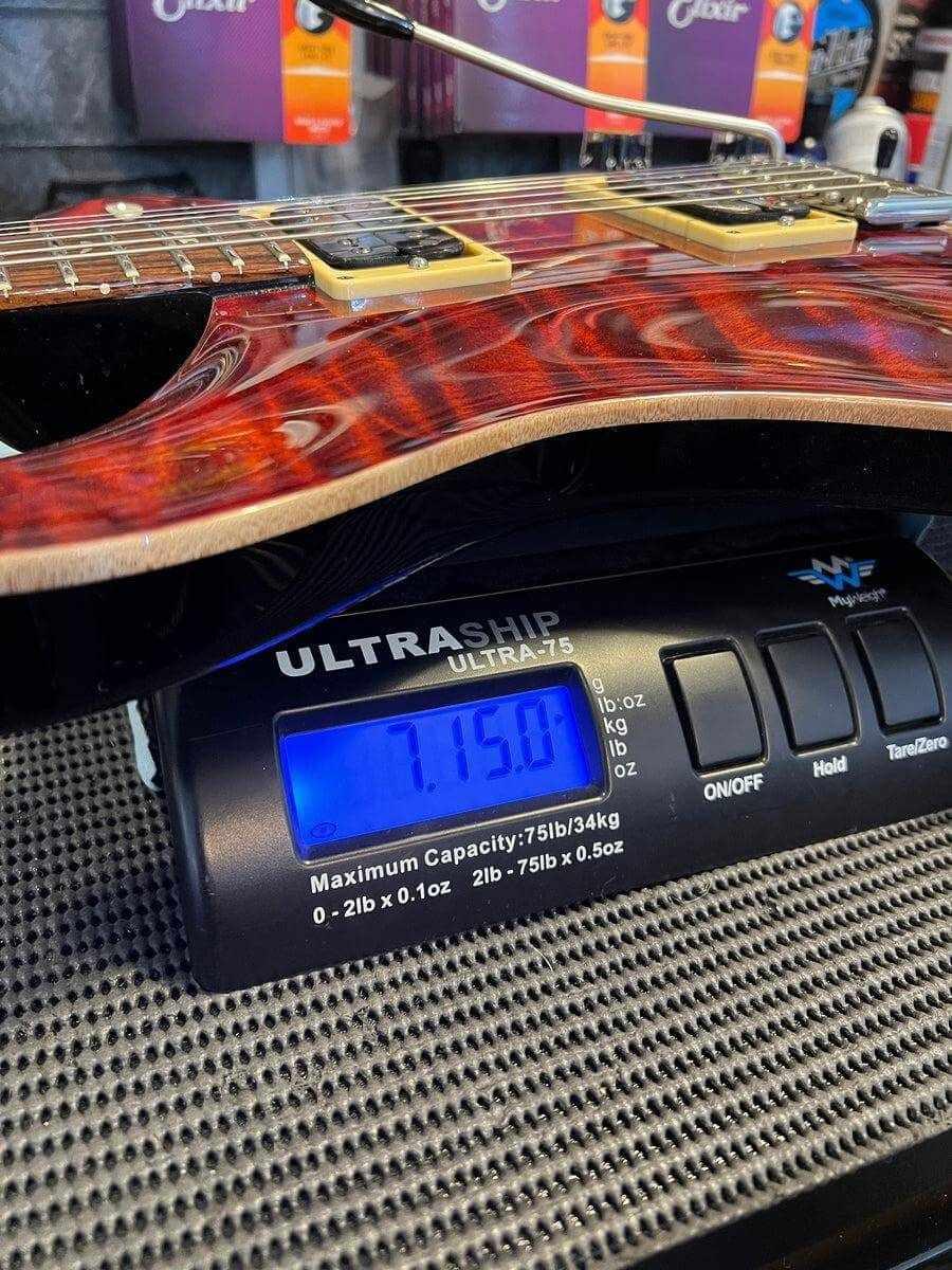 USED - PRS Custom 22 10 Top quilt - 1996