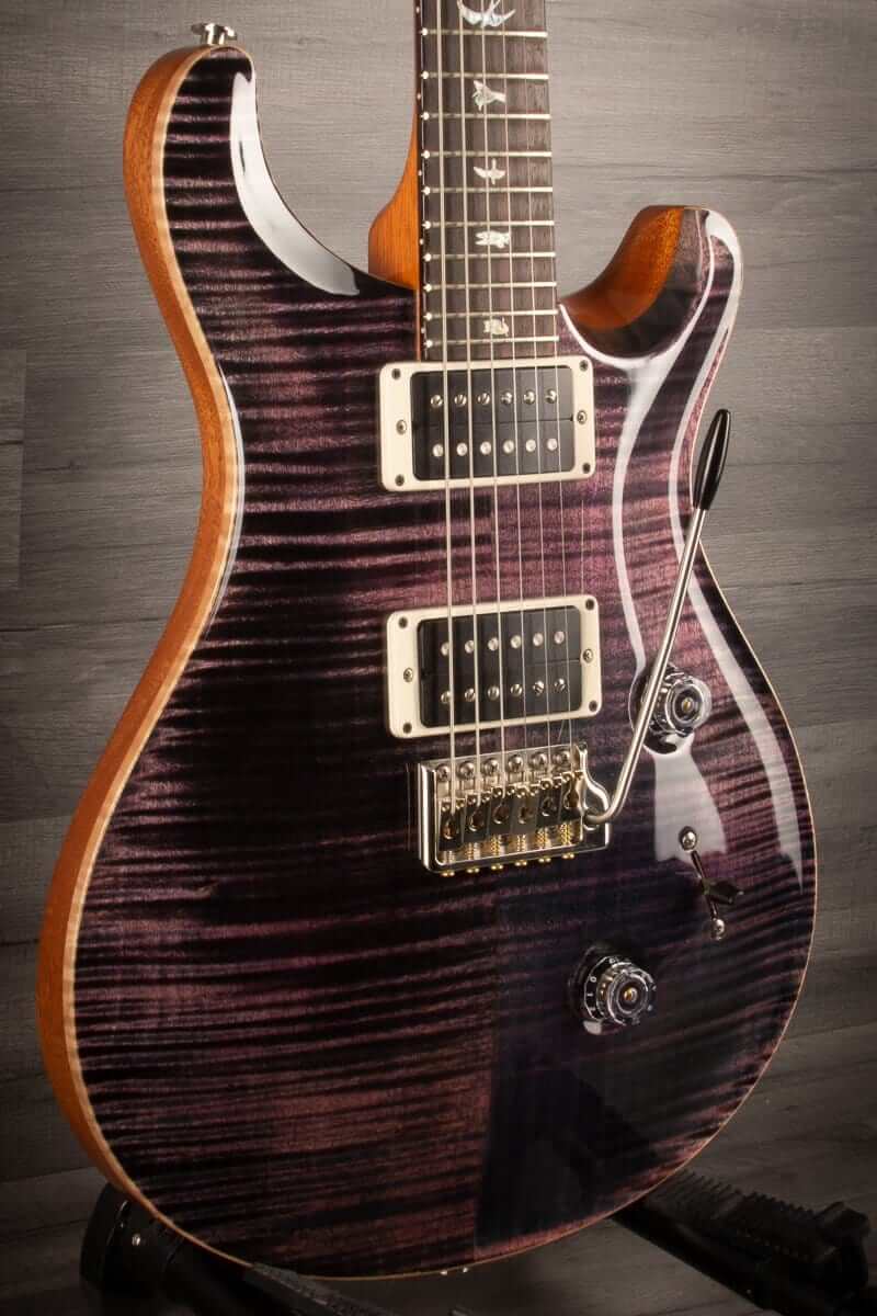 USED - PRS Custom 24 2020 - Purple Iris - MusicStreet