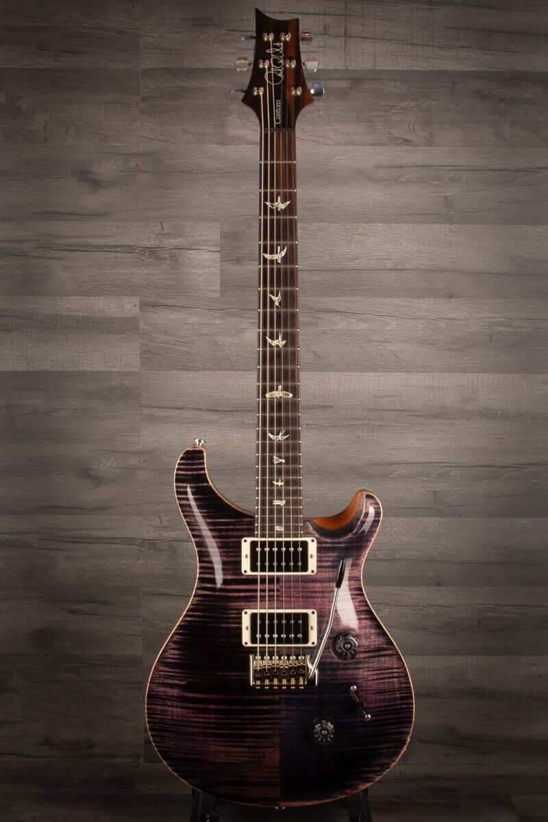 USED - PRS Custom 24 2020 - Purple Iris - MusicStreet