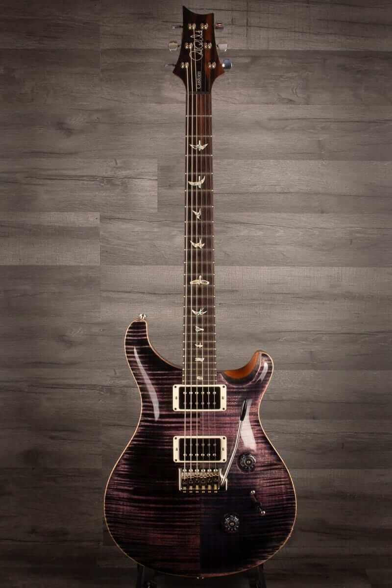 USED - PRS Custom 24 2020 - Purple Iris