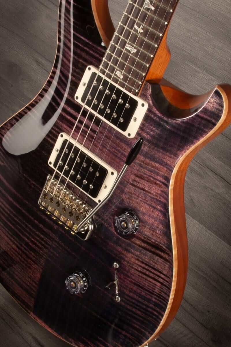 USED - PRS Custom 24 2020 - Purple Iris - MusicStreet