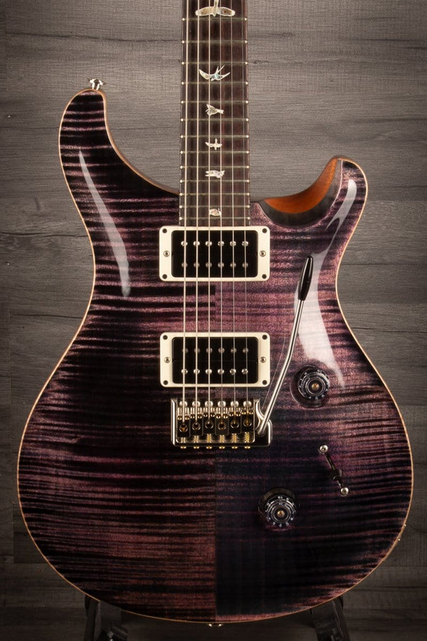 USED - PRS Custom 24 2020 - Purple Iris - MusicStreet
