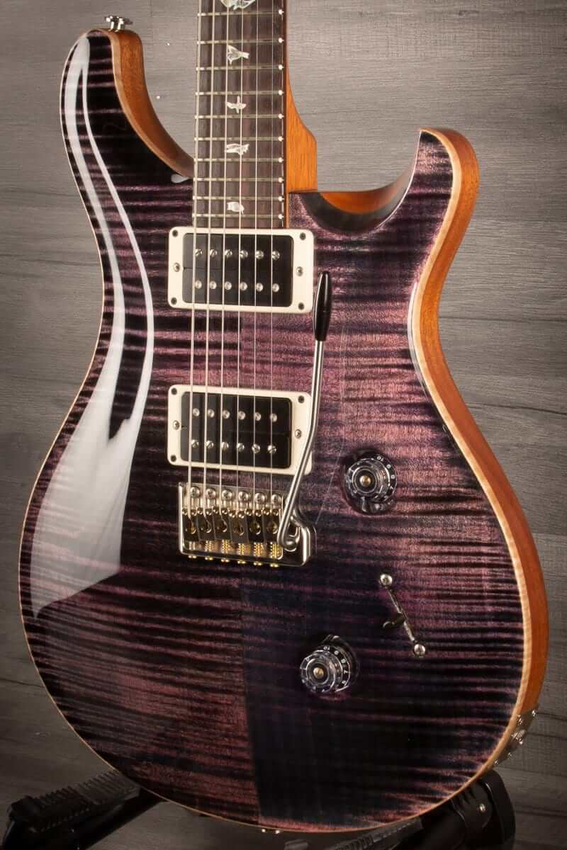 USED - PRS Custom 24 2020 - Purple Iris - MusicStreet