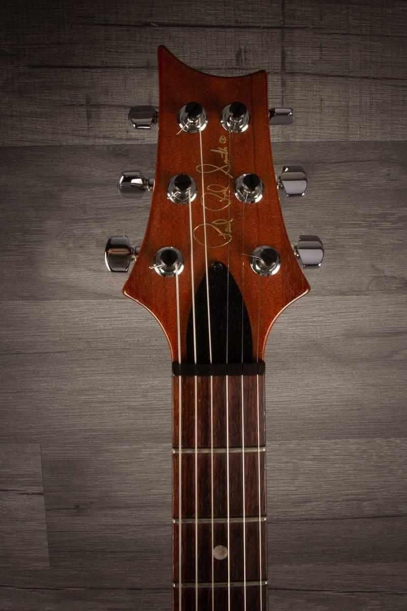 USED - PRS Custom 24 Blue Matteo 10 Top s#115028
