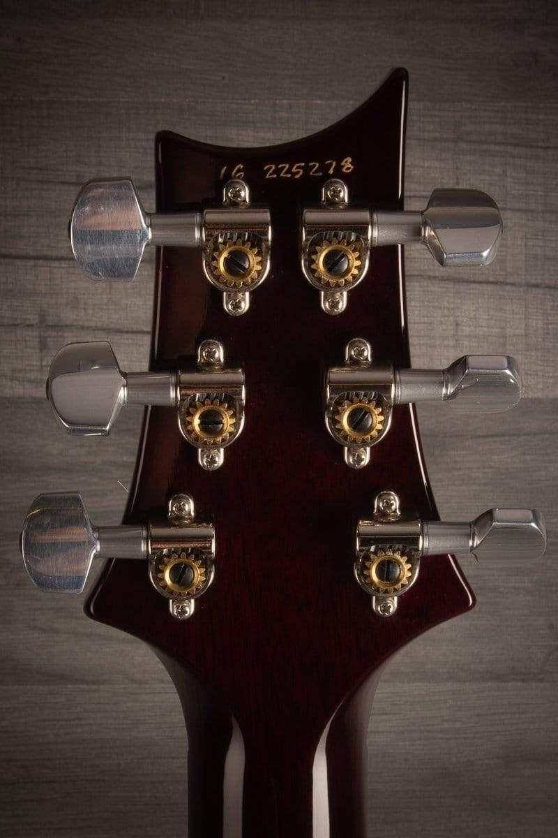 USED - PRS Custom 24 Fire Red S#225278