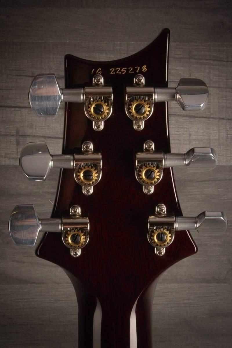 USED - PRS Custom 24 Fire Red S#225278