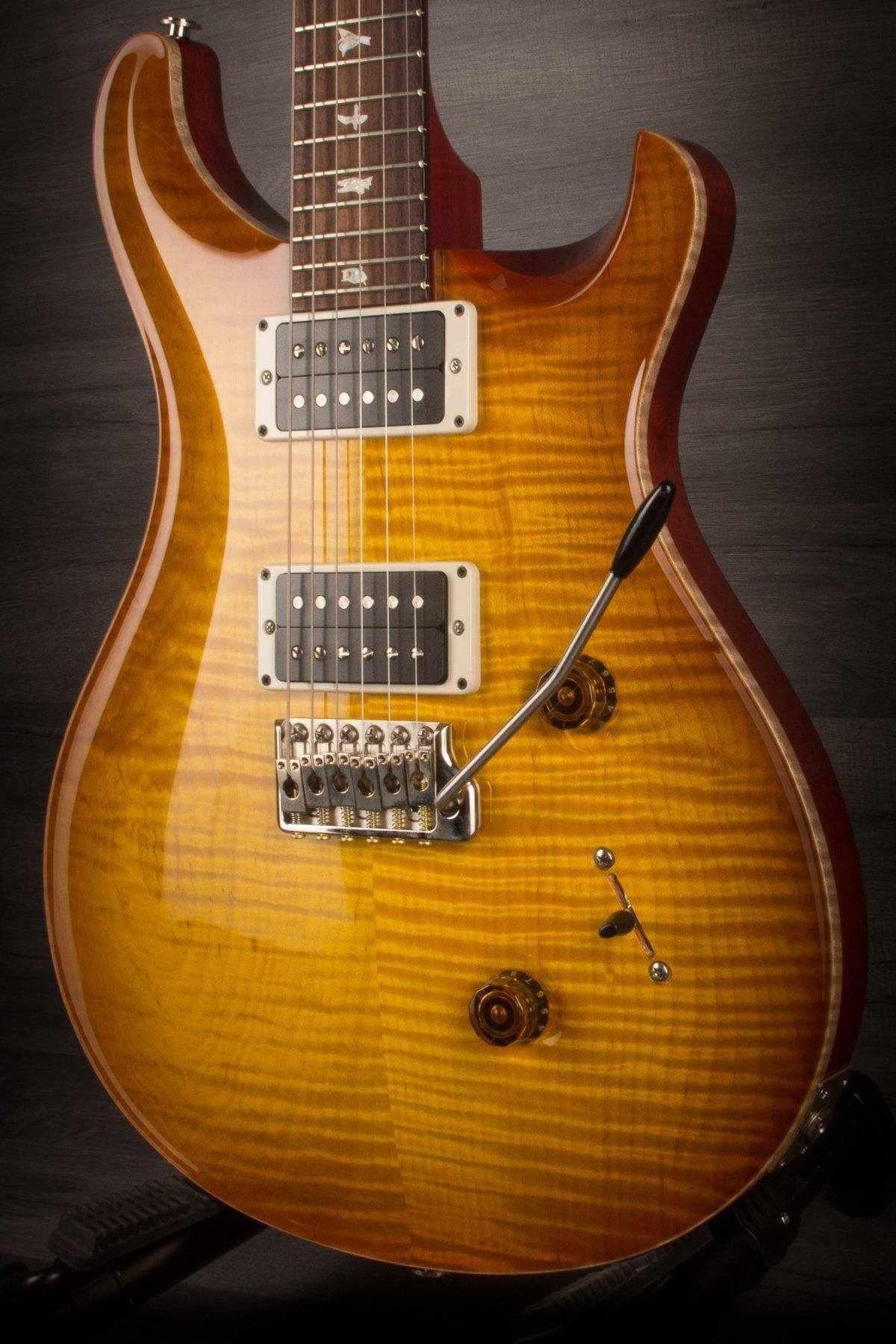 USED - PRS Custom 24 Mccarty Burst s#237142