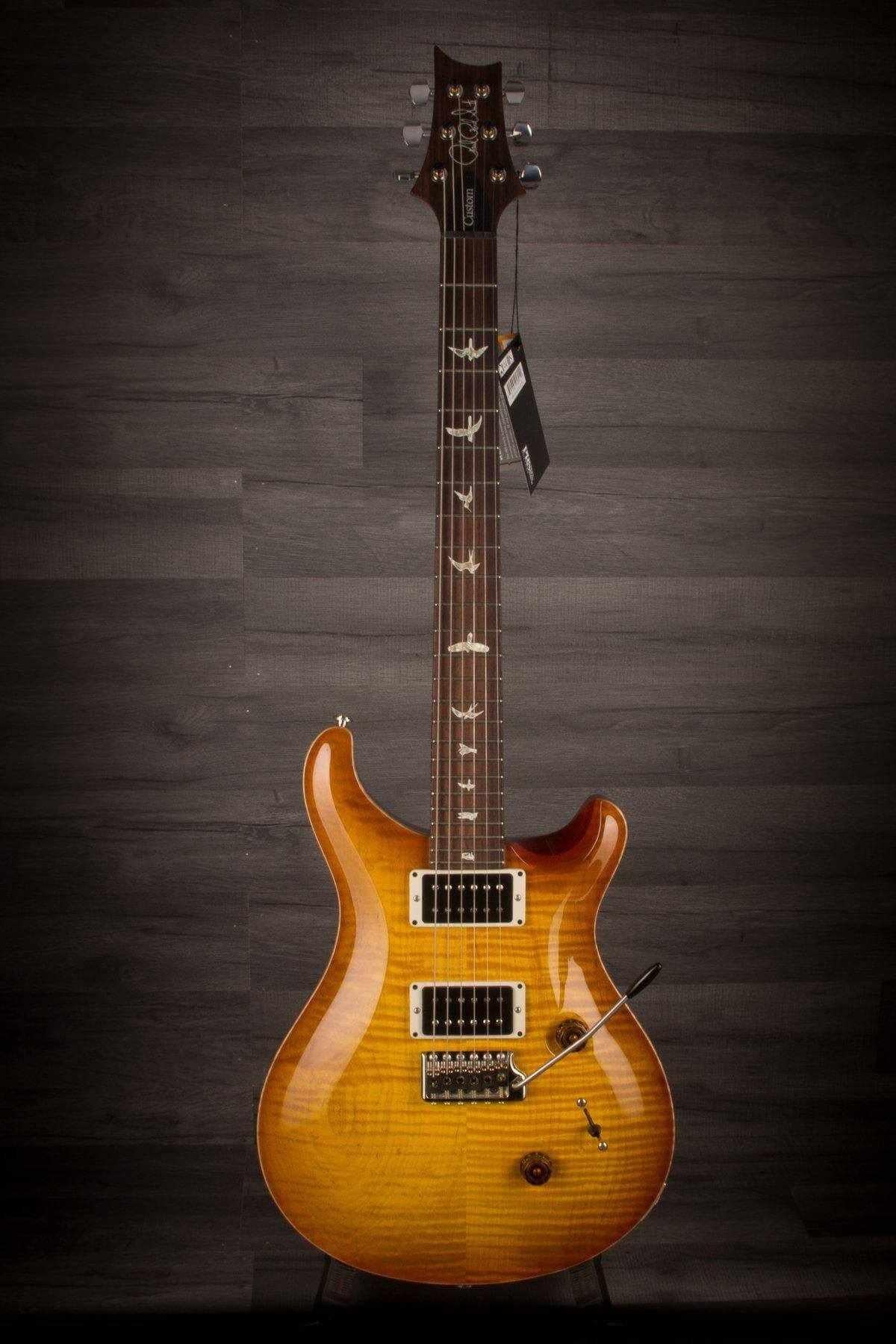 USED - PRS Custom 24 Mccarty Burst s#237142
