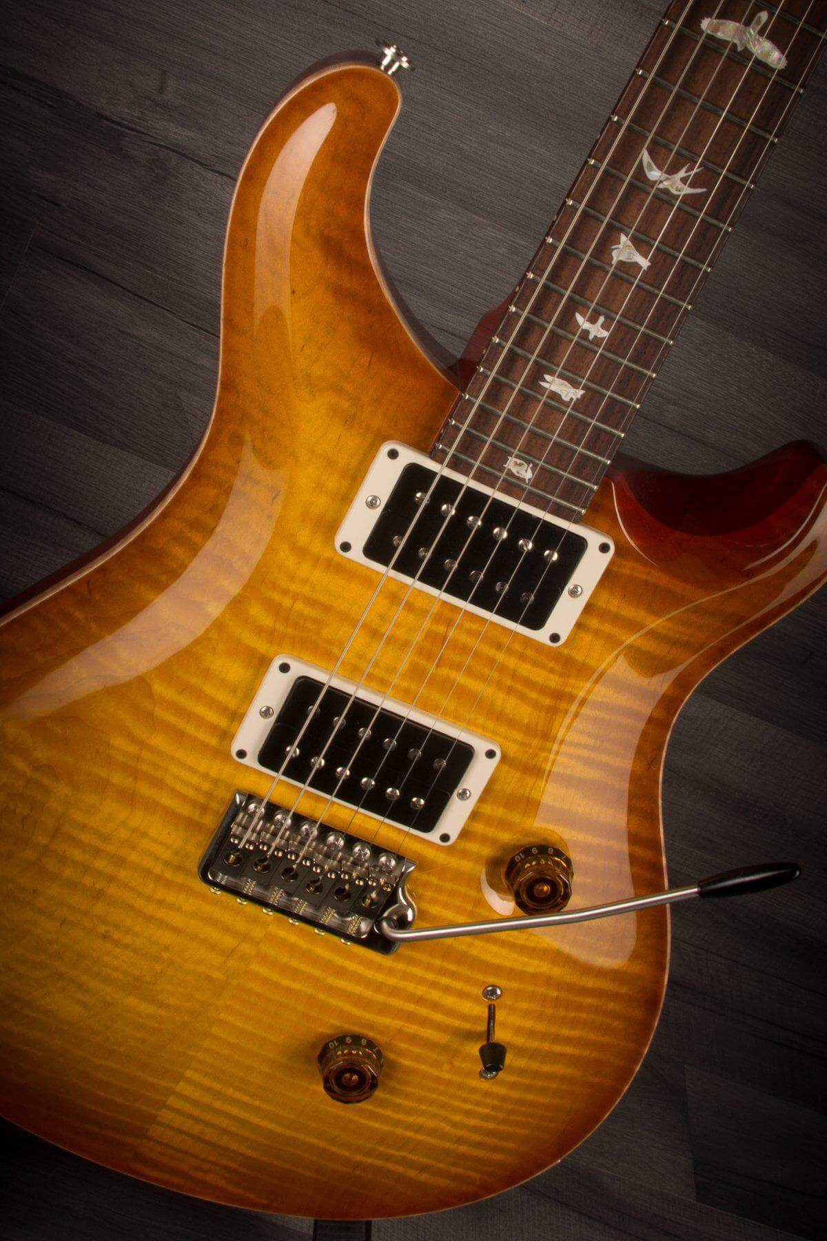 USED - PRS Custom 24 Mccarty Burst s#237142