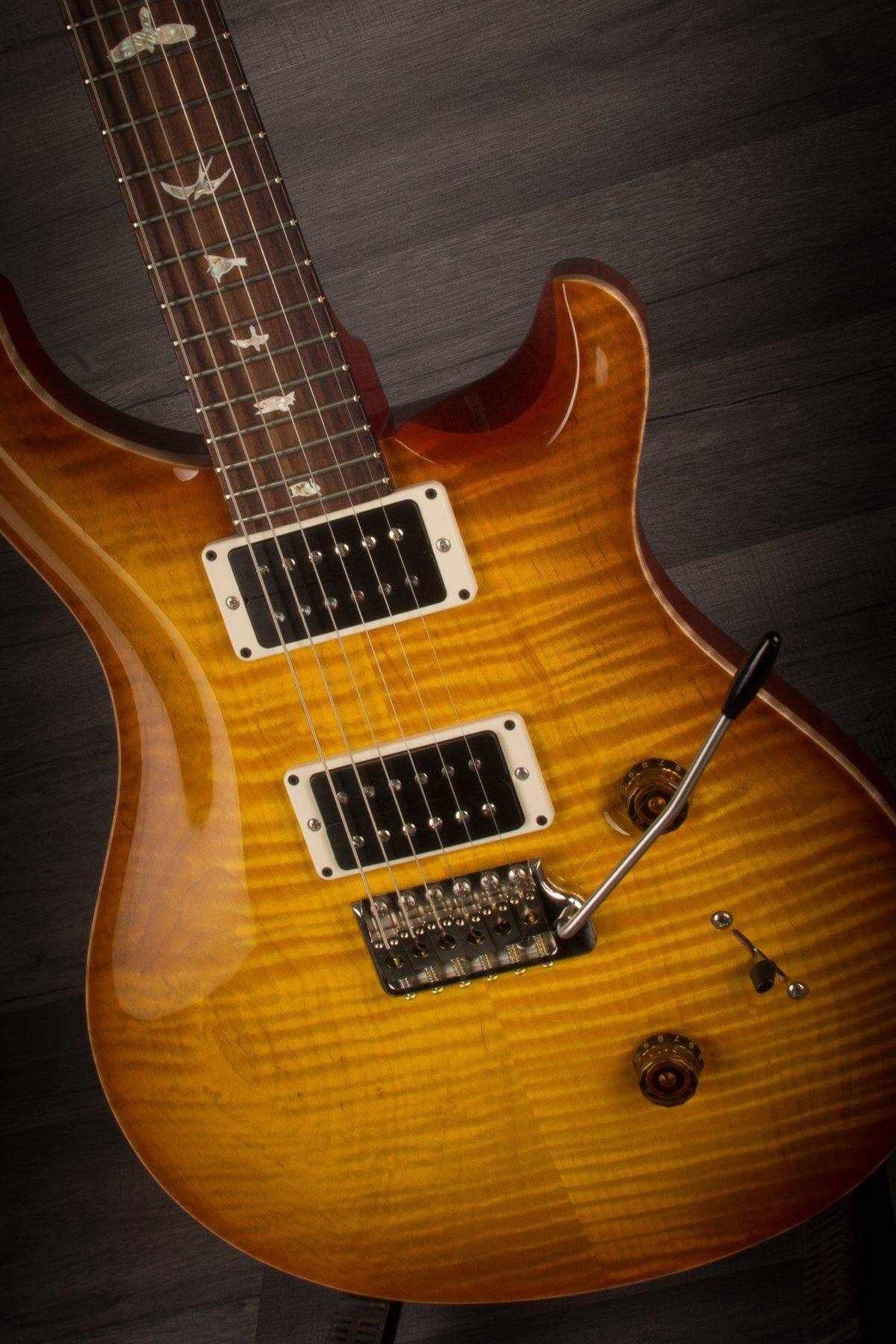 USED - PRS Custom 24 Mccarty Burst s#237142