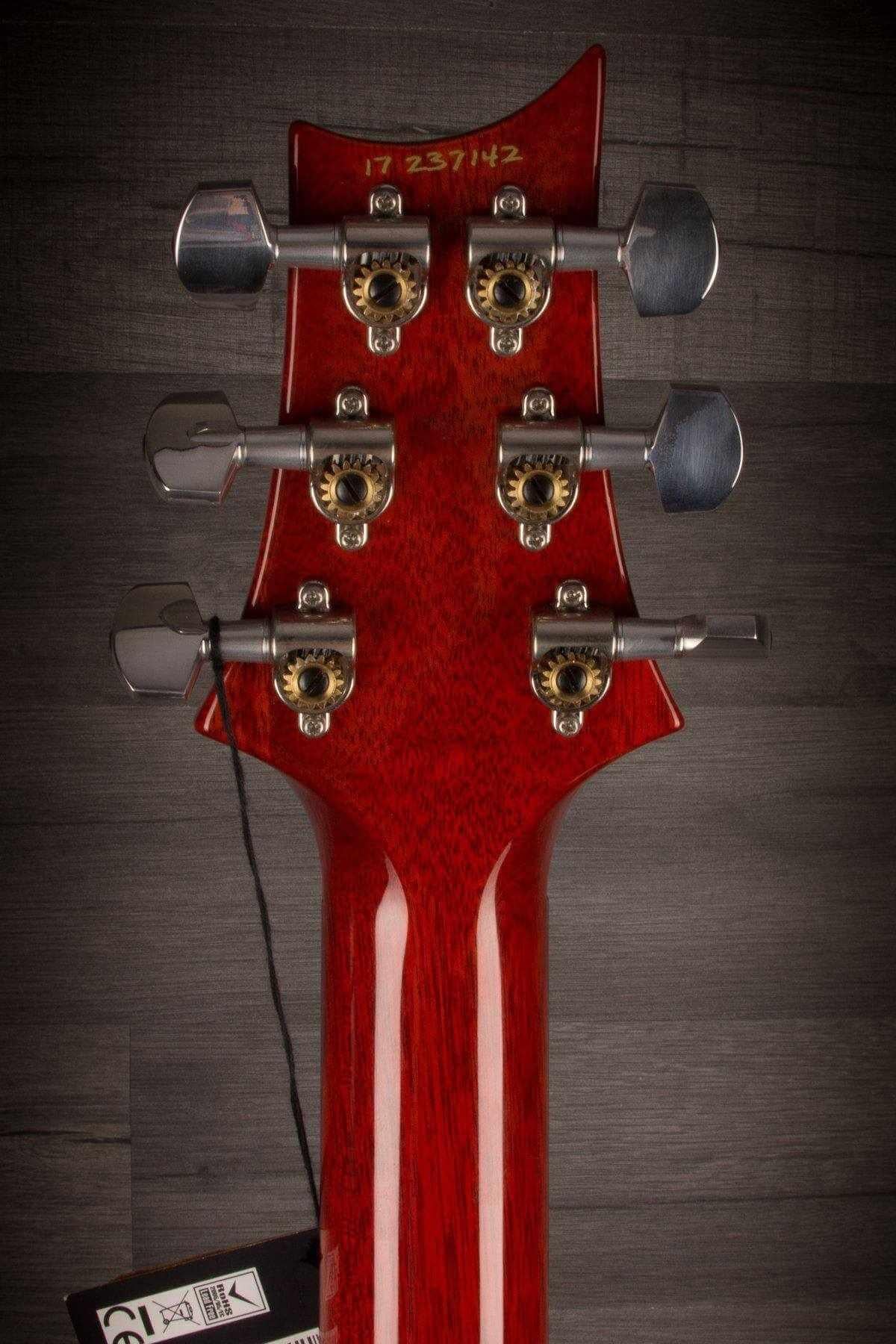 USED - PRS Custom 24 Mccarty Burst s#237142
