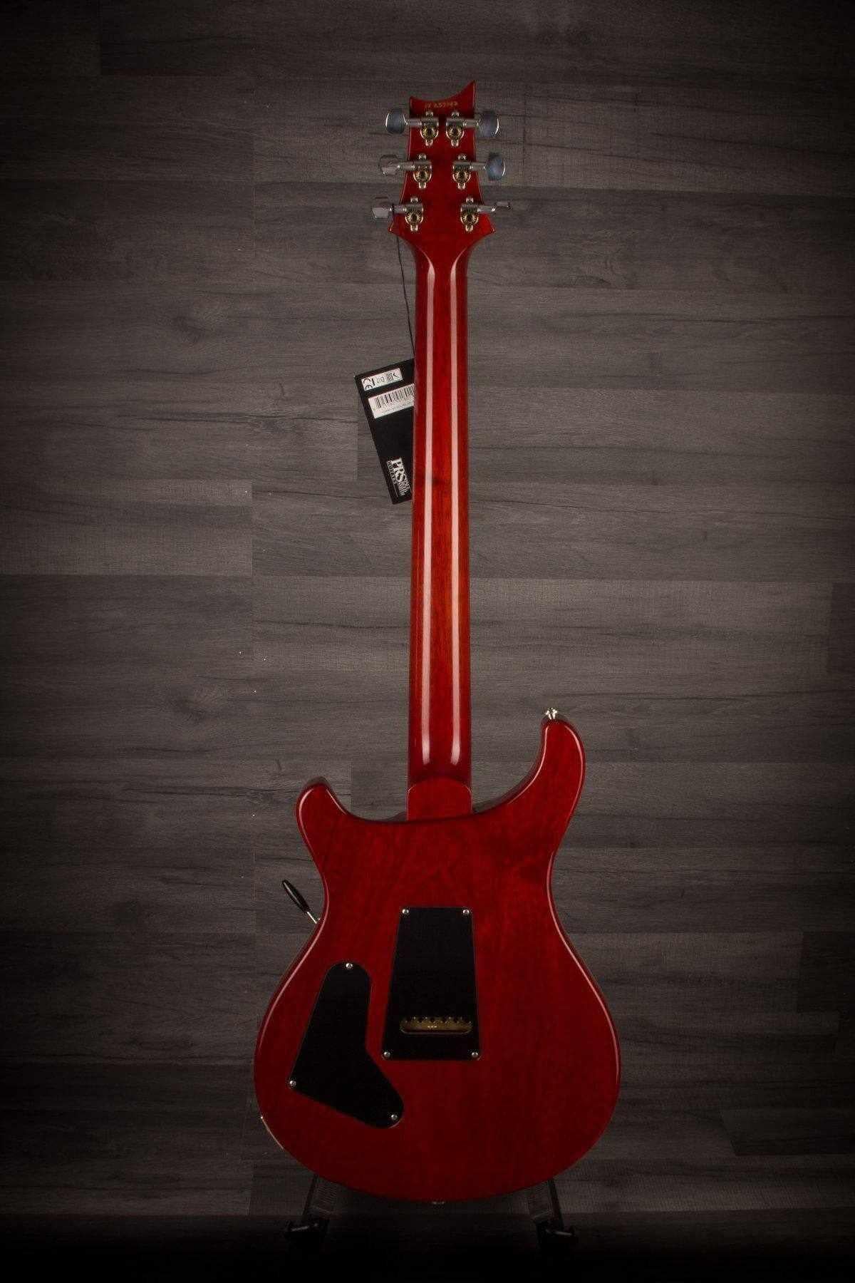USED - PRS Custom 24 Mccarty Burst s#237142