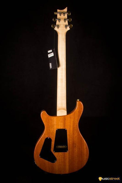 USED - PRS Custom 24 River Blue, Flame Maple Neck - #243061