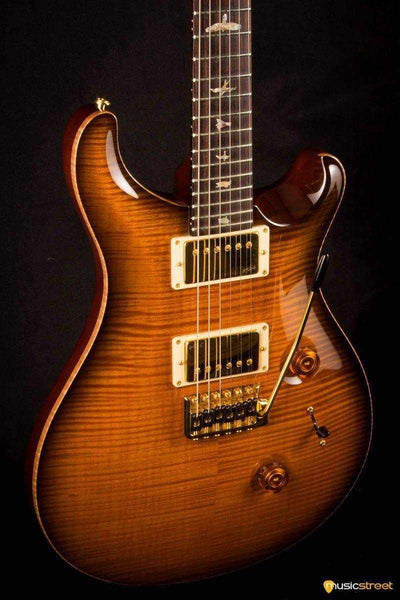 USED - PRS Custom 24 Wood Library Limited #158500
