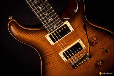 USED - PRS Custom 24 Wood Library Limited #158500