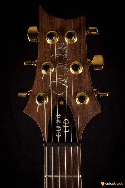 USED - PRS Custom 24 Wood Library Limited #158500