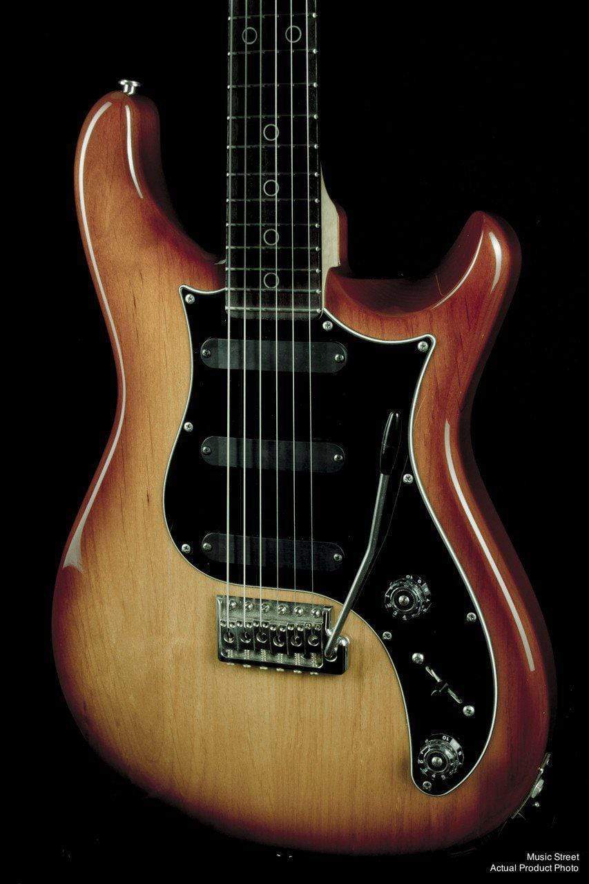 USED - PRS Dc3 Mccarty Tobacco Sunburst