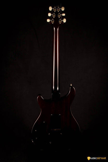USED - PRS Dgt Black Gold Wrap, Bird Inlays #219373