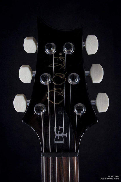 USED - PRS Dgt Charcoal Burst (2013)