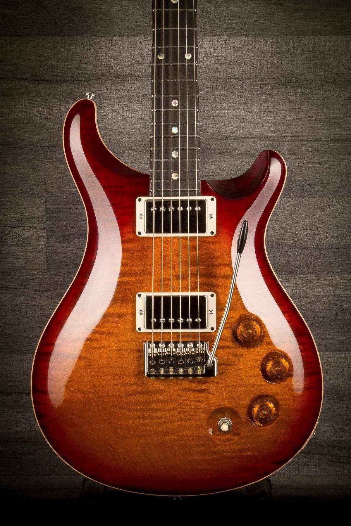 USED - PRS DGT Dark Cherry Sunburst s#0277463 -