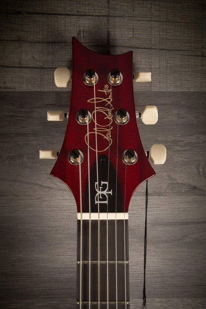 USED - PRS DGT Dark Cherry Sunburst s#0277463 -